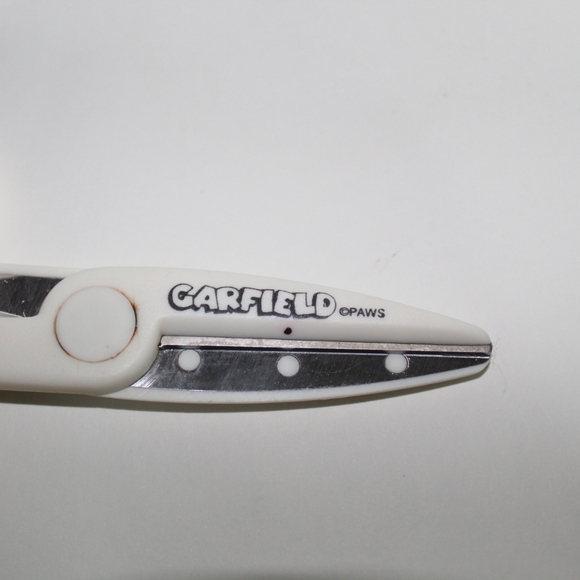 Vintage Garfield mead PAWS 1980 scissors - Picture 4 of 6